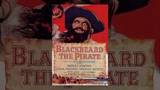 Blackbeard the Pirate Trailer [upl. by Gilberte]