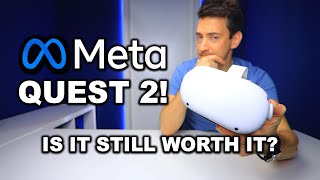 META QUEST 2 VR HEADSET REVIEW Is it worth it [upl. by Bina]