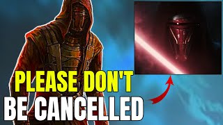 The KOTOR Remake MIGHT Be In Serious Trouble  Trailer Delisted [upl. by Eima]