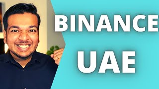 How to setup BINANCE account from UAE [upl. by Ursulina]