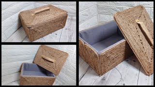 Transforming Cardboard amp Waste Material  Genius Recycling Ideas ♻️ I Make Many and Sell Them All [upl. by Eissert500]