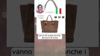 BORSE DI MODA inverno 2024 25 accessori  Patoo 74 abbigliamento donna [upl. by Nevar281]