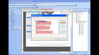 WYSIWYG Web Builder Навигация часть 2 [upl. by Eldorado]