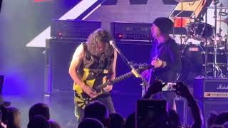 Stryper  Yahweh live 05MAR23 Melbourne Australia [upl. by Nisen]