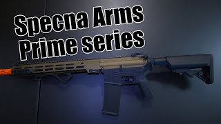 Specna Arms Prime Series  Unboxing amp Overview [upl. by Intruoc]