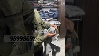 Twill fabric warm Shirts trending fashion exportsurpluswinterclothes mensfashion cheapexport [upl. by Gherlein]