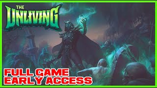 The UNLIVING EARLY ACCESS  FULL GAME NO COMMENTARY [upl. by Anastasia943]