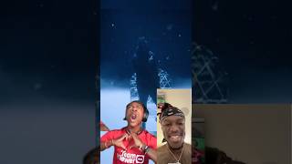 SPEED REACTS TO KSI NEW SONG 😂 speed ishowspeed ksi [upl. by Batsheva902]