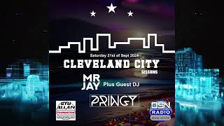 New and Classic House Music Mix  September 2024  Cleveland City Sessions Guest Mix [upl. by Eugirne]