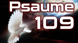 Psaume 109  Psaumes Chapitre 109 HD [upl. by Donahoe580]