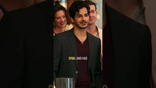 Ishann khatter goes global [upl. by Edrahc]