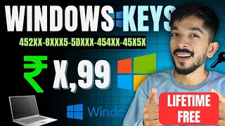 Buy Lifetime License Key 😍 Buy Windows 781011 Product Activation Key in India 🇮🇳 [upl. by Ymmak]