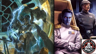 Imperial Warlords Who Took Over After Palpatines Death Featuring Star Wars Lore Legends [upl. by Kingsbury]