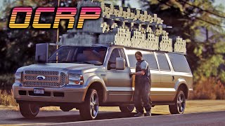 10000000 Shopping Spree in OCRP GTA5 RP [upl. by Jonathan]