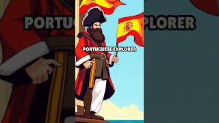 Ferdinand Magellan I The First Man to Sail around the world [upl. by Jezreel]