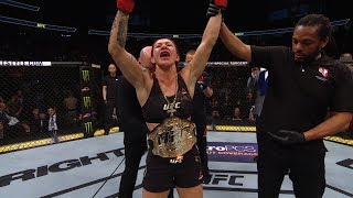 UFC 219 Fight Motion [upl. by Canotas]