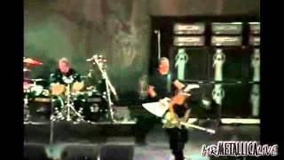 Metallica  Harvester of Sorrow Live Nijmegen June 15 2003 [upl. by Jamil573]