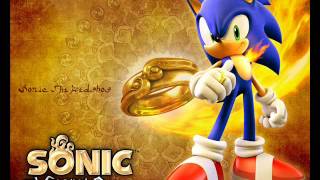 Sonic and the Secret Rings OST Pirate Storm No Way Through [upl. by Etnomaj961]