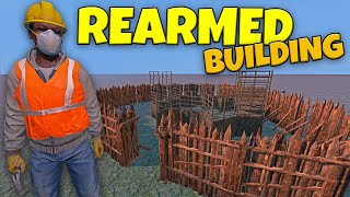 DayZ Rearmed Base Building Tutorial for Beginners outdated [upl. by Zulema]