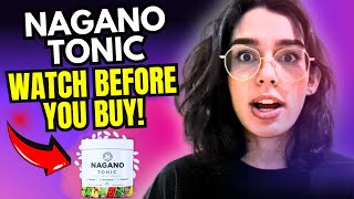 Nagano Fat Burning Tonic Reviews ⛔Customer Review⛔  Nagano Tonic Reviews  Nagano Tonic Water [upl. by Aleek]