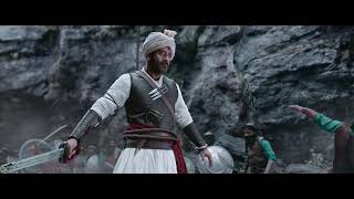 Tanhaji HD Movie in Hindi Ajay Devgan Best Action Movie New Bollywood HD Movie [upl. by Anuahs]