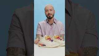 J Balvin es sneakerhead [upl. by Esenaj123]