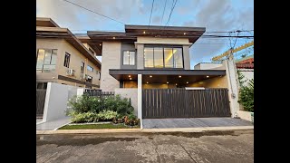 Elevate Your Living in a Brand New 3Story Home in BF Paranaque [upl. by Salomone563]