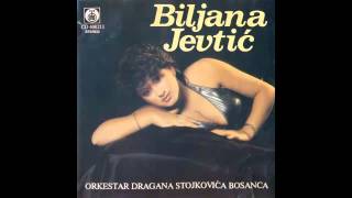 Biljana Jevtić  Suze ljubavi  Audio 1991 HD [upl. by Anytsirhc]