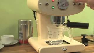 KNAUS COFFEE MACHINE DESCALER [upl. by Yecnuahc]