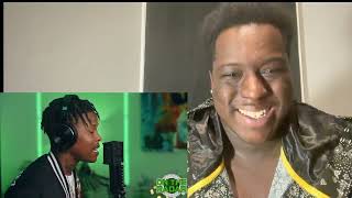 The Nasty C quotOn The Radarquot Freestyle BEAT Kodak Black  Super Gremlin REACTION [upl. by Lashondra630]