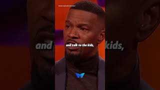 Jamie Foxx Opens Up About His Fathers Influence 2024 [upl. by Yot422]