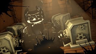 Minecraft  Bendy and The Ink Machine  DEMON BENDY SACRIFICE Bendy Finale [upl. by Baten]