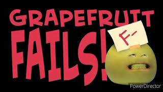 all grapefruit rules and grapefruit fails [upl. by Ecnal]