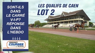 Qualifications Lot 02  Caen 13 06 2024 [upl. by Shaum643]