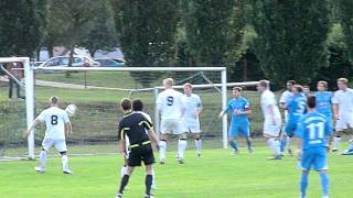 Chemnitzer FC  HB Køge 11 050711 [upl. by Zabrine]