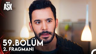 Kiralık Aşk 59 Bölüm 2 Fragman [upl. by Ardnac]