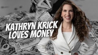 Kathryn Krick loves money amp twists scripture for it [upl. by Asilad738]