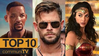 Top 10 Action Movies of 2020 [upl. by Nemra80]