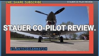 STAUER COPILOT REVIEW [upl. by Cirdla367]