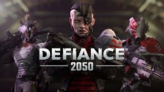 Defiance 2050 Closed Beta Gameplay  A Disappointment for now [upl. by Nosyerg]