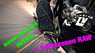 neues kurzes Intro  Fahrszenen RAW  1080P  KurvenradiusTV [upl. by Elysha]