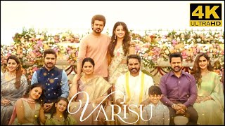 Varisu Full Movie in Tamil 2023  Thalapathy Vijay  Rashmika Mandanna  Prakash Raj  Varisu Review [upl. by Tiga]