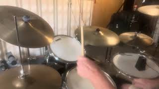 Using single paradiddle as a groove and fill [upl. by Lustig]