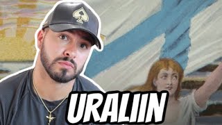 🇫🇮 Uraliin  Finnish Continuation War Song British REACTION [upl. by Iturk]