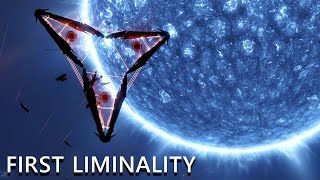 EVE Online Triglavian Invasion First Liminality [upl. by Aisatsana689]