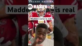 Madden Curse Is Real 😳😳 [upl. by Lierbag]