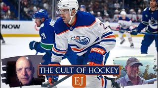 The Cult Of HockeyS quotEdmonton Oilers Hit Snooze Button Once Too Oftenquot Podcast [upl. by Anikram]