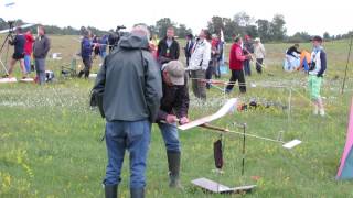 Norwegian CUP F1B Flyoff 20130630 Rinkaby [upl. by Asilak]