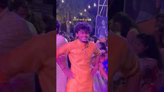 Aamchi Marathi Mula👀✨ marathiboys garbaturnedzhingaat funnyvideo navratrispecial garbanight [upl. by Lamont]