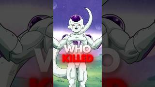 Who killed future freeza [upl. by Kyd]